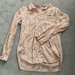 Boden size 2 button up
